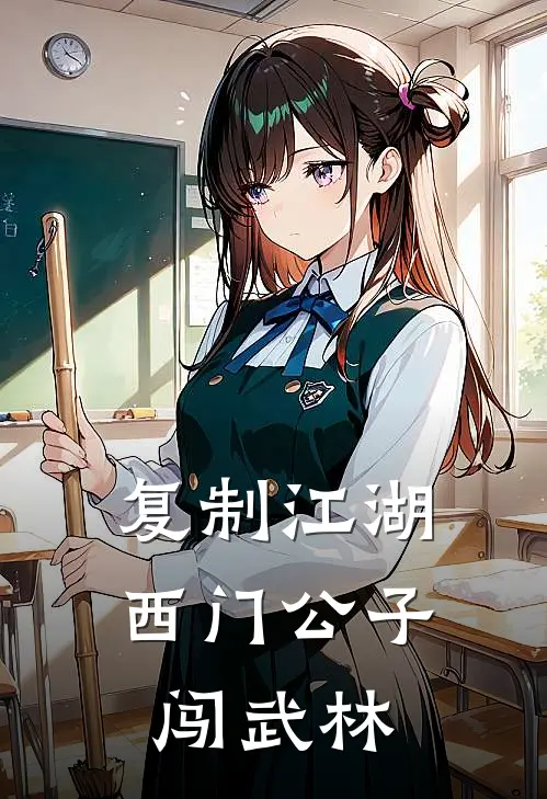 复制江湖：西门公子闯武林