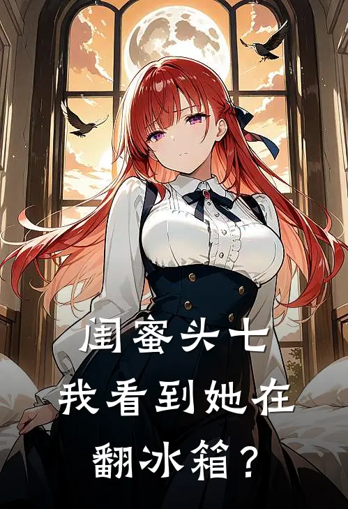 闺蜜头七，我看到她在翻冰箱？