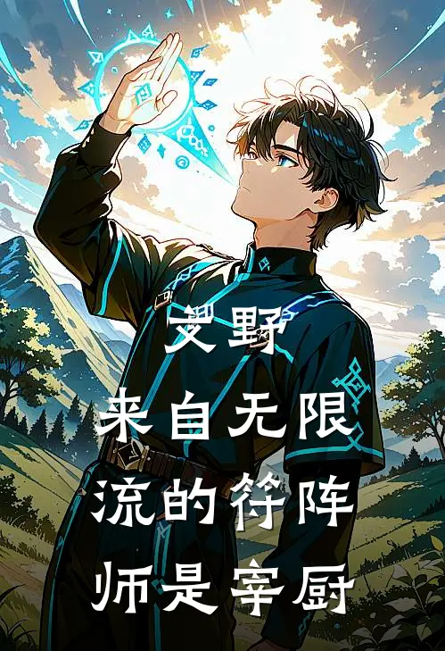 文野：来自无限流的符阵师是宰厨