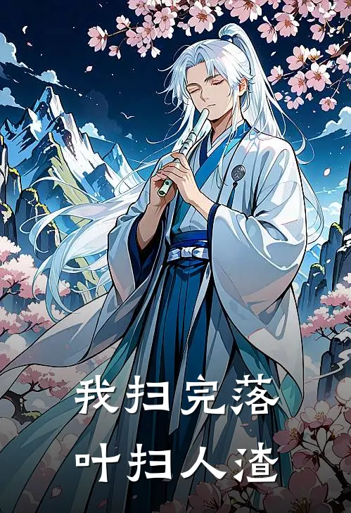 我扫完落叶扫人渣