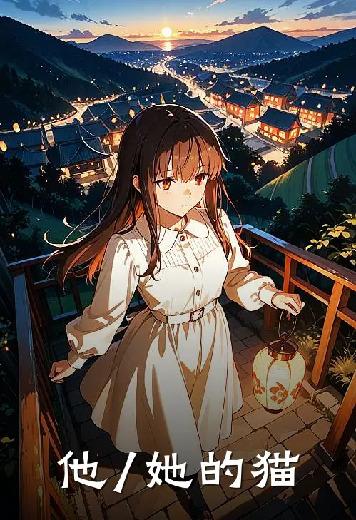 他/她的猫