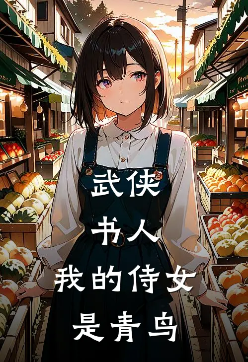 武侠：书人，我的侍女是青鸟
