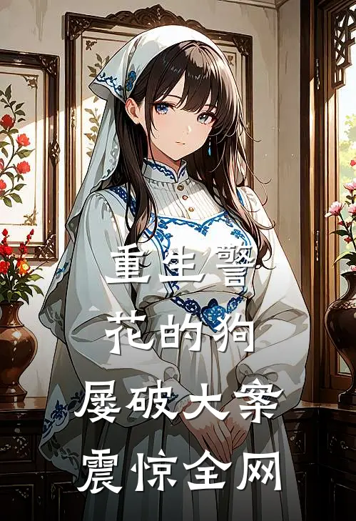 重生警花的狗，屡破大案震惊全网