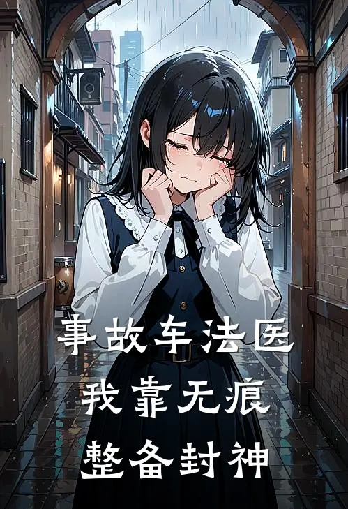 事故车法医：我靠无痕整备封神