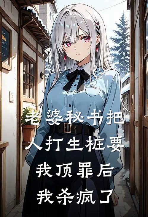 老婆秘书把人打生桩要我顶罪后，我杀疯了