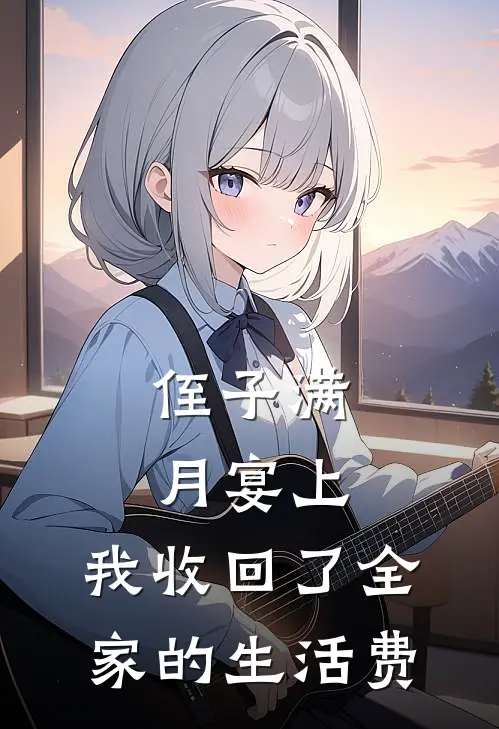 侄子满月宴上，我收回了全家的生活费