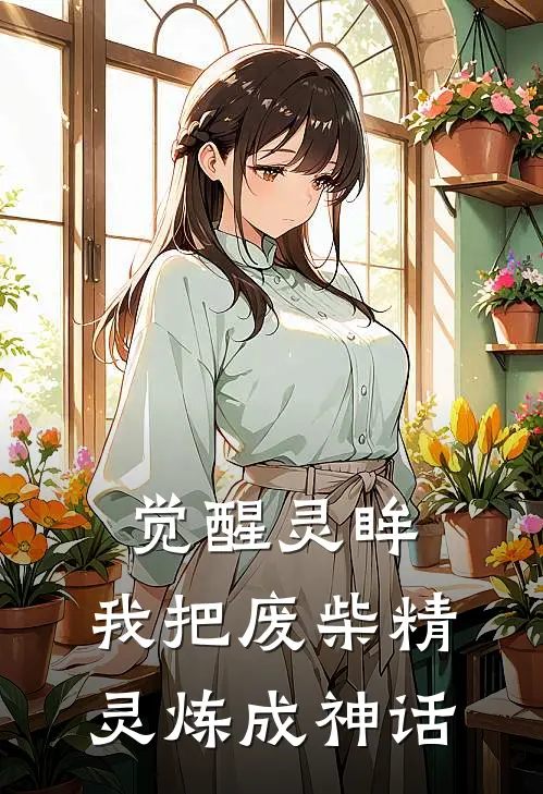 觉醒灵眸，我把废柴精灵炼成神话