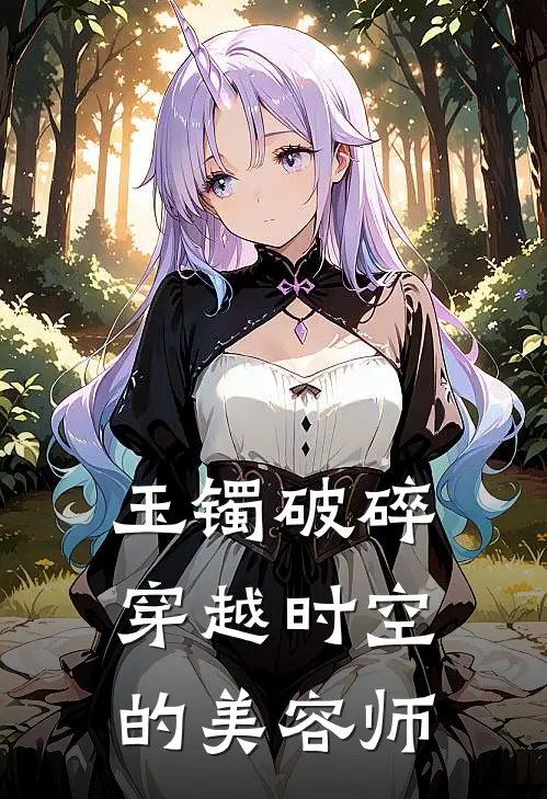 玉镯破碎，穿越时空的美容师