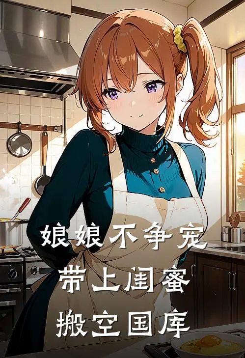 娘娘不争宠，带上闺蜜搬空国库