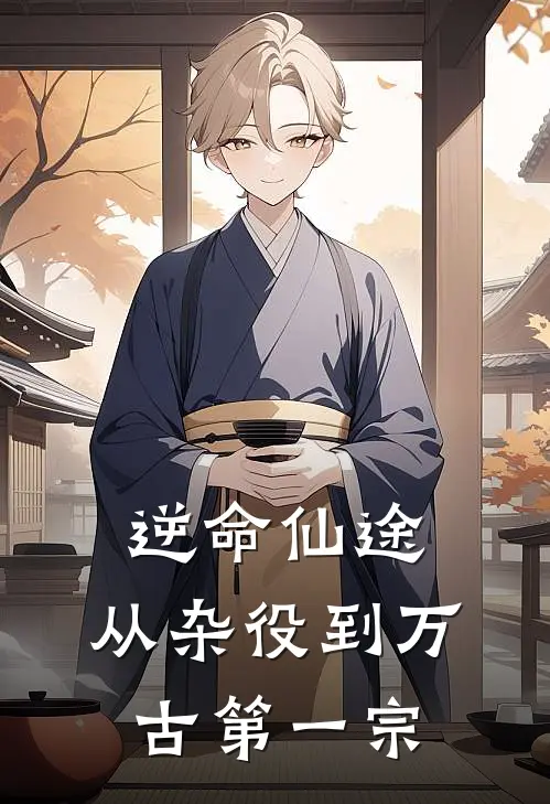 逆命仙途：从杂役到万古第一宗