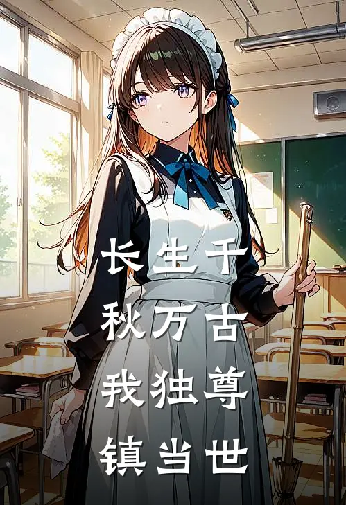 长生千秋万古：我独尊镇当世