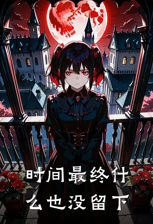 时间最终什么也没留下