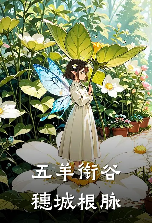 五羊衔谷·穗城根脉