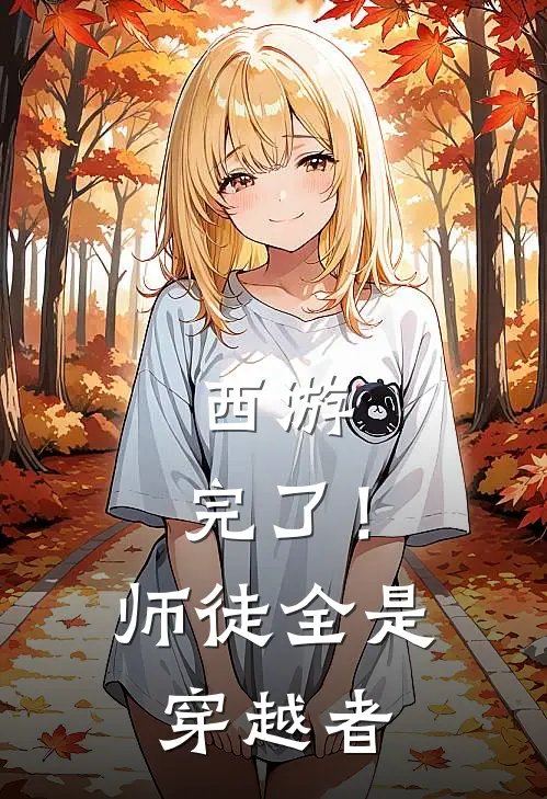 西游：完了！师徒全是穿越者