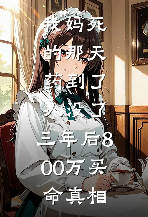 我妈死的那天，药到了，人没了。三年后800万买命真相