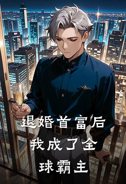 退婚首富后，我成了全球霸主