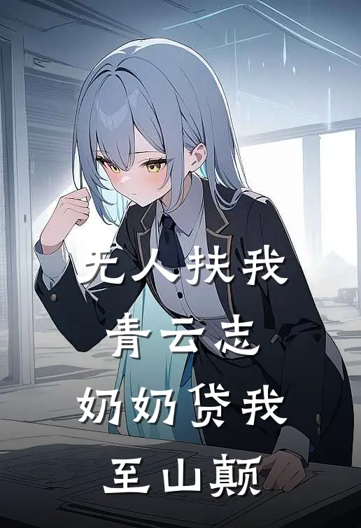 无人扶我青云志，奶奶贷我至山颠