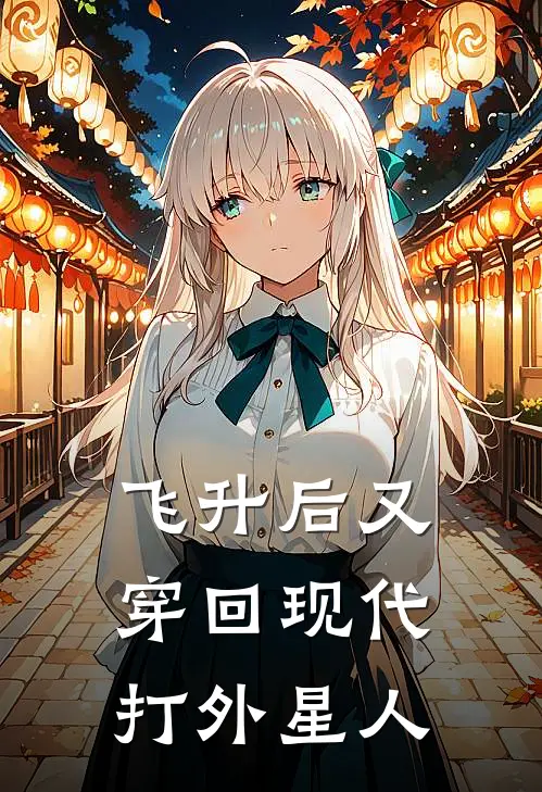 飞升后又穿回现代打外星人