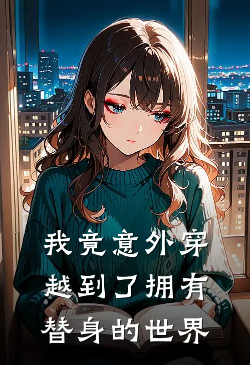 我竟意外穿越到了拥有替身的世界