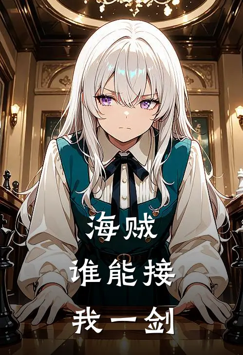 海贼：谁能接我一剑