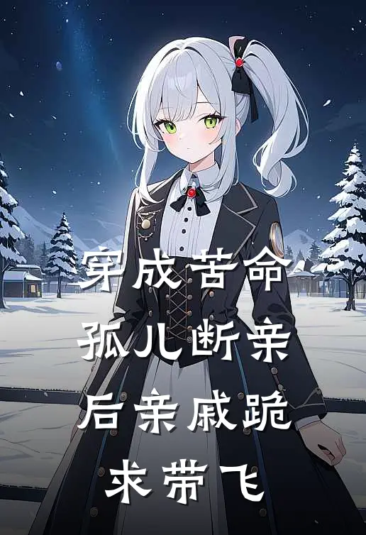 穿成苦命孤儿断亲后亲戚跪求带飞