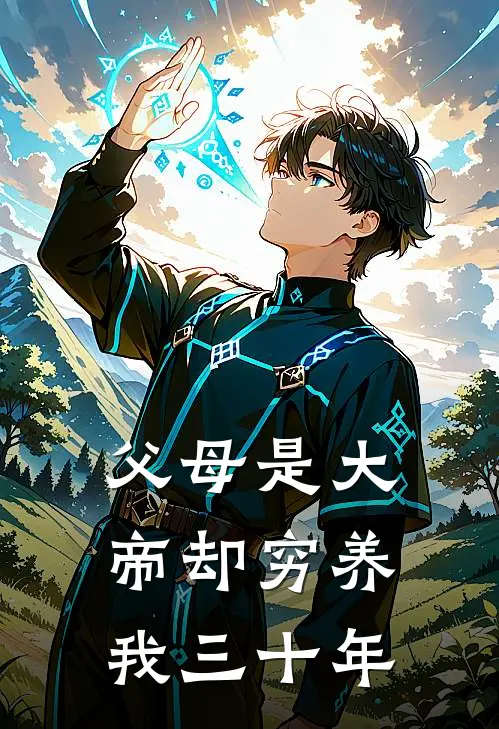 父母是大帝却穷养我三十年