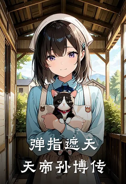 弹指遮天：天帝孙博传