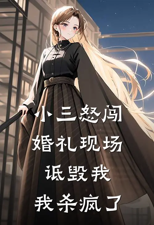 小三怒闯婚礼现场诋毁我，我杀疯了