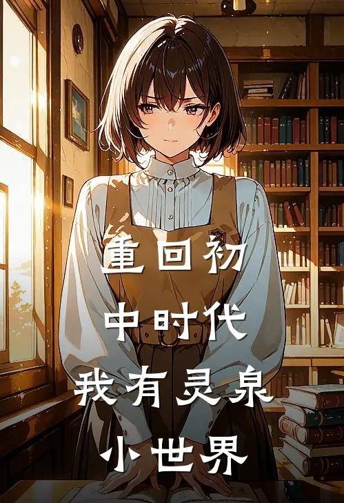 重回初中时代：我有灵泉小世界