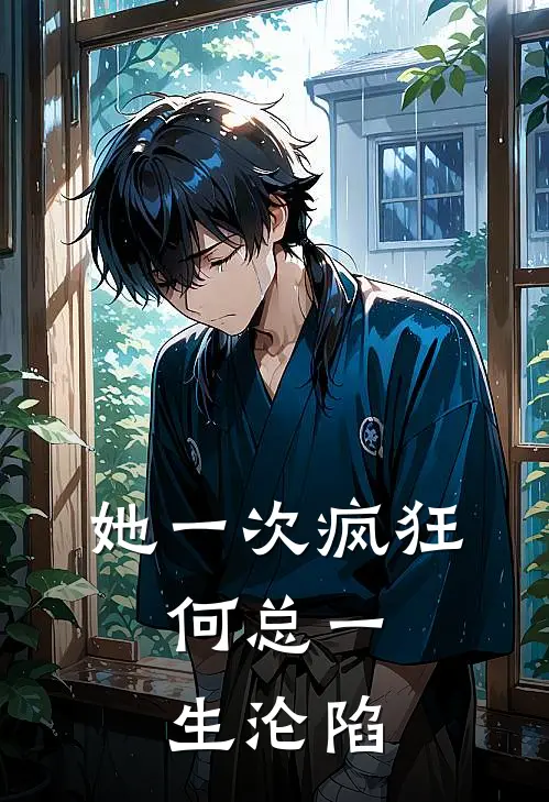 她一次疯狂，何总一生沦陷