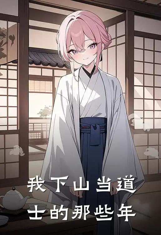 我下山当道士的那些年