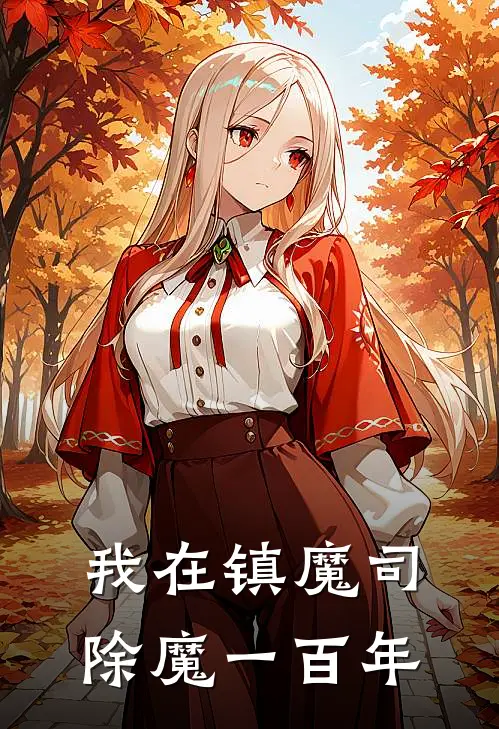 我在镇魔司除魔一百年