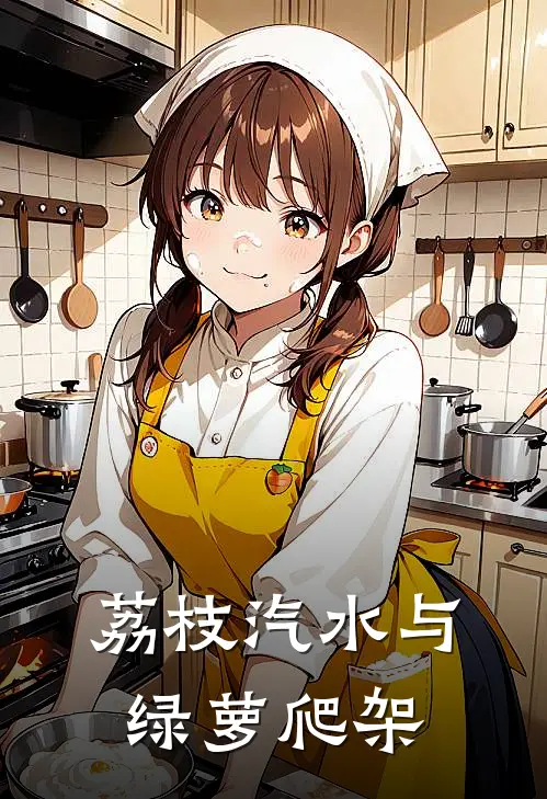 荔枝汽水与绿萝爬架