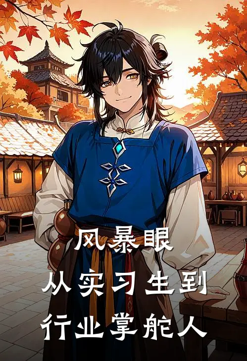 风暴眼：从实习生到行业掌舵人