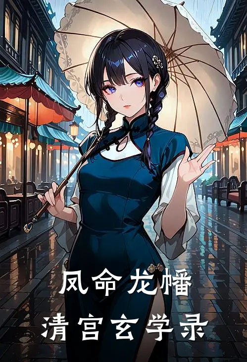 凤命龙幡：清宫玄学录