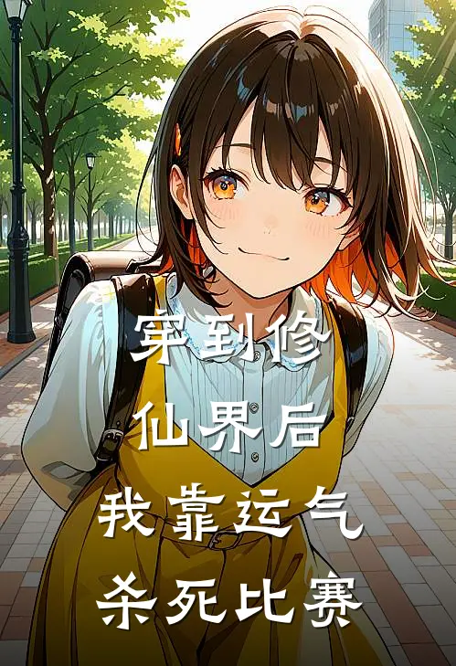 穿到修仙界后，我靠运气杀死比赛