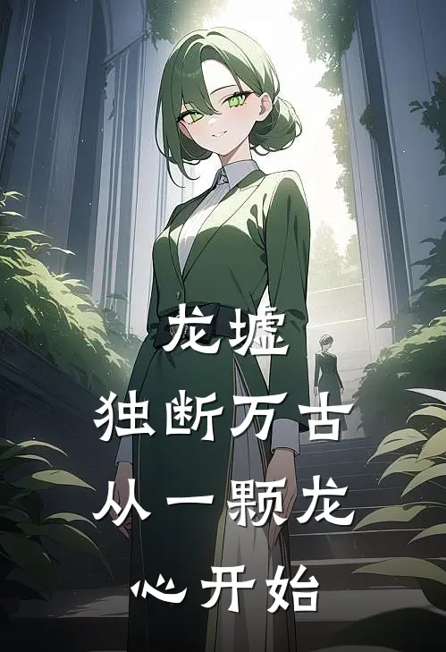 龙墟：独断万古，从一颗龙心开始