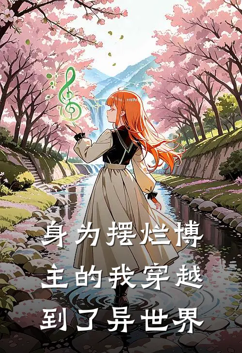 身为摆烂博主的我穿越到了异世界