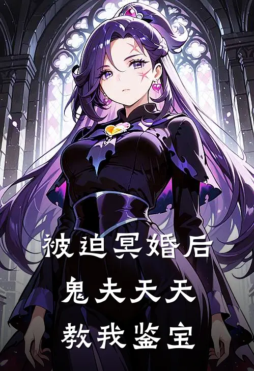 被迫冥婚后，鬼夫天天教我鉴宝