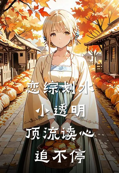 恋综划水小透明，顶流读心追不停