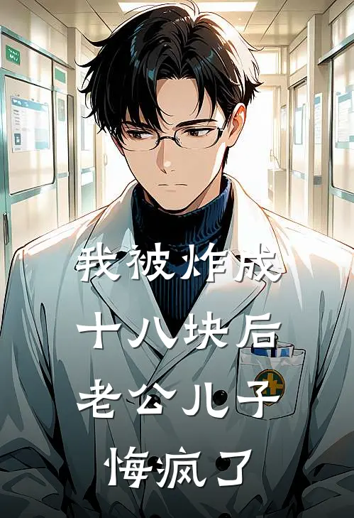 我被炸成十八块后，老公儿子悔疯了