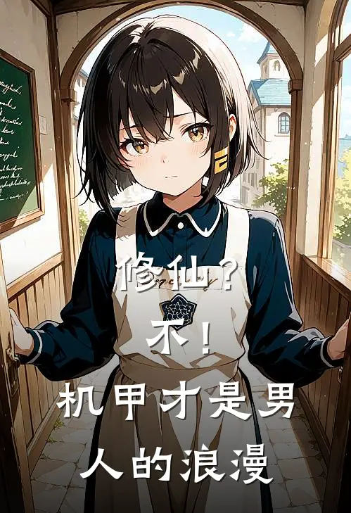 修仙？不！机甲才是男人的浪漫