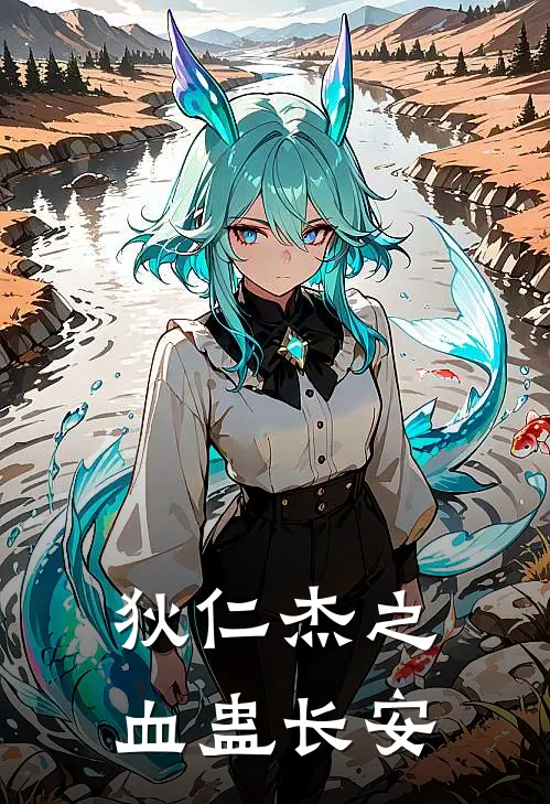 狄仁杰之血蛊长安