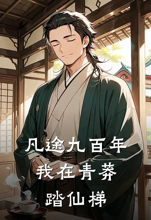 凡途九百年：我在青莽踏仙梯