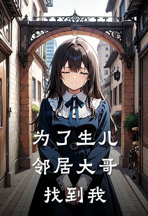 为了生儿，邻居大哥找到我