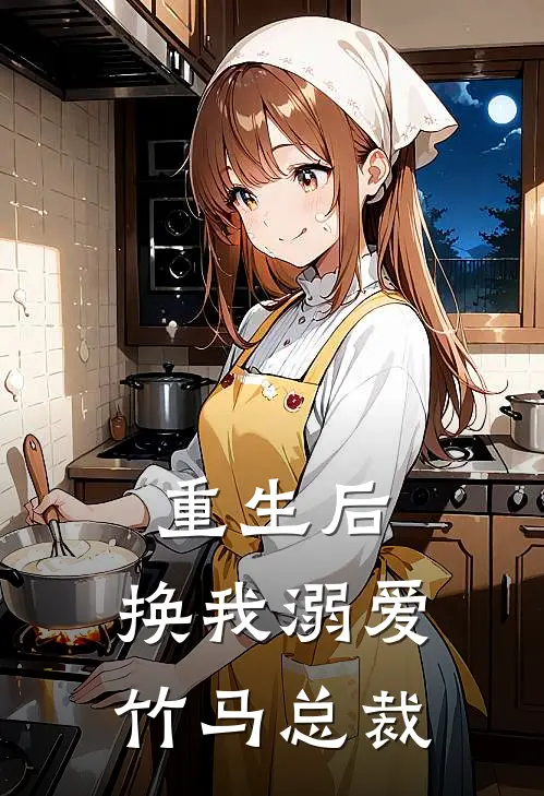 重生后，换我溺爱竹马总裁