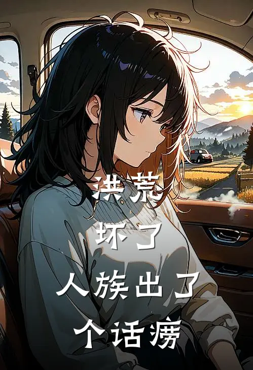 洪荒：坏了，人族出了个话痨