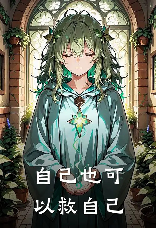 自己也可以救自己