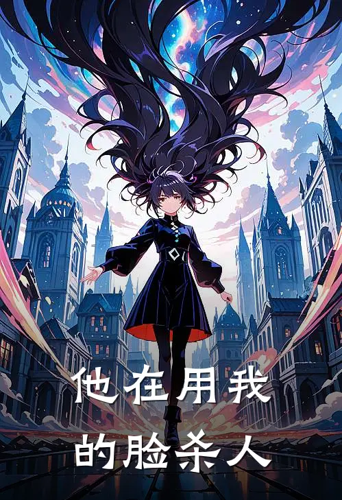 他在用我的脸杀人
