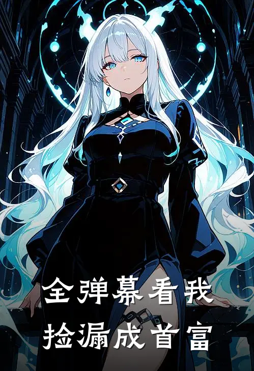 全弹幕看我捡漏成首富